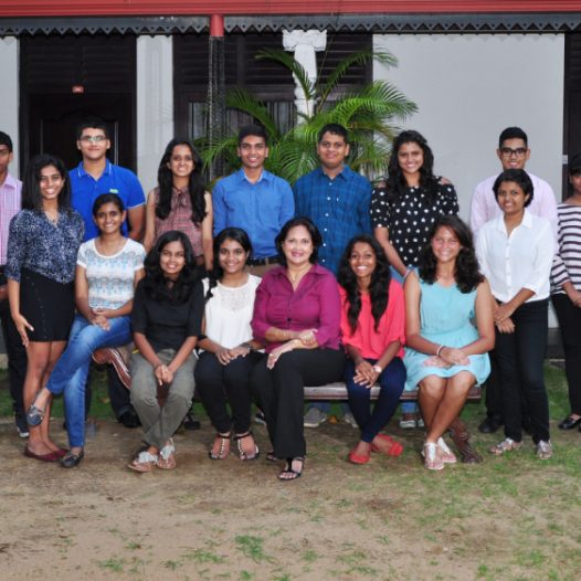 15 Lankan student leaders accepted to Harvard University Leadership Summit 2015 in USA.